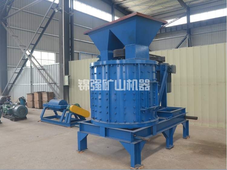 復合式破碎機(圖5) 復合式破碎機(圖5)