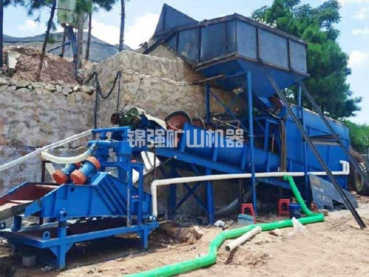 水洗砂機械市場價格，水洗砂設備如何保障質量？(圖6)