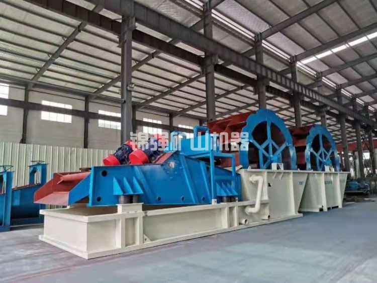水洗砂機械市場價格，水洗砂設備如何保障質量？(圖7)
